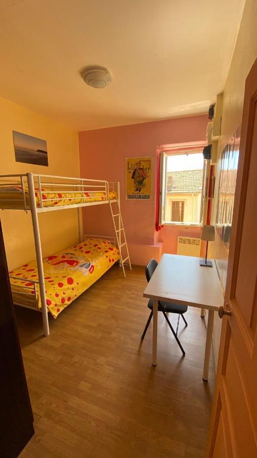 A Petricaghja Leilighet Alata Eksteriør bilde